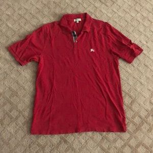 Burberry polo